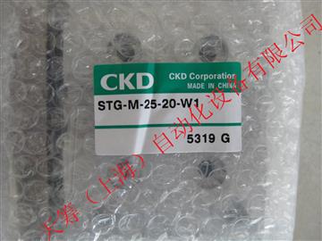 CKD气缸STG-M-40-20-W1